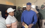 LEGISLATIVES-2024 - A Ziguinchor, Ousmane Sonko appelle à un vote massif des citoyens