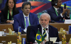 Voulue par Lula, l'Alliance globale contre la faim mise sur orbite au G20