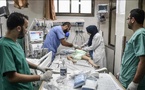 Gouvernement à Gaza : plus de 1000 médecins et infirmiers tués depuis le 7 octobre