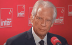 Gaza : Israël « doit rendre des comptes devant la société internationale », selon Dominique de Villepin