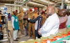 Société burkinabè de tomates : la première usine opérationnelle de l’entrepreneuriat communautaire inaugurée