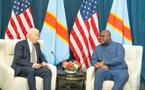 Compte-rendu de la réunion entre Joe Biden et Félix Tshisekedi