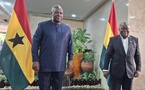 Ghana: les présidents sortant et élu se rencontrent pour assurer une transition fluide