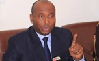 Barthélémy Dias declaré "démissionnaire" du conseil municipal de Dakar 