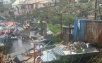 Cyclone: au moins 14 morts à Mayotte, les secours s'activent dans un "décor apocalyptique"