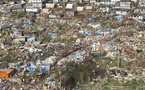 Le cyclone Chido fait 34 morts au Mozambique