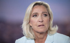 "Emmanuel Macron, c'est fini ou presque", Marine Le Pen prépare les prochaines échéances