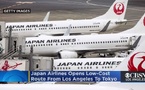 La compagnie aérienne Japan Airlines victime d'une cyberattaque