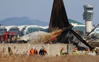 En Corée du Sud, au moins 96 morts dans l’écrasement d’un avion transportant 181 personnes