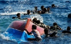 Tunisie - Un double naufrage de migrants fait 27 morts dont des femmes et des enfants, 83 secourus