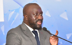 Alioune Sall, ministre de la Communication, des Télécommunications et du Numérique (MCTN) du Sénégal