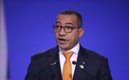 La président de Sao Tomé-Et-Principe