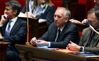 Gouvernement : la motion de censure déposée par LFI pour renverser François Bayrou rejetée