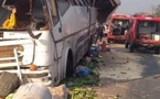 Côte d'Ivoire : 15 morts dans un accident de la route dans l'ouest du pays