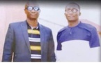 Didier Badji et Fulbert Sambou