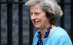 ROYAUME-UNI : Theresa May, nouvelle première ministre