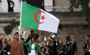 JO Paris 2024: La délégation algérienne honore la mémoire des victimes du 17 octobre 1961
