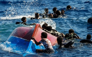 Tunisie - Un double naufrage de migrants fait 27 morts dont des femmes et des enfants, 83 secourus