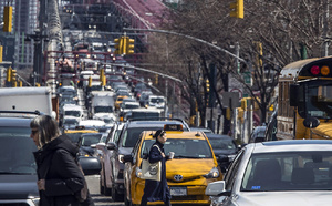 New York met en place son péage urbain malgré l'opposition de Trump