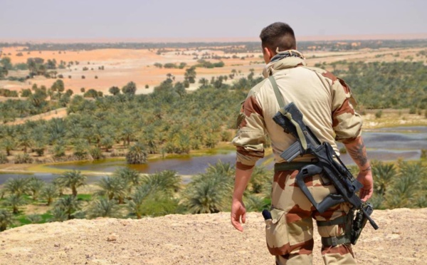 L'armée française dit avoir tué involontairement trois Maliens