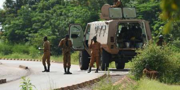 Burkina Faso. Une dizaine de militaires tués dans une « attaque terroriste »