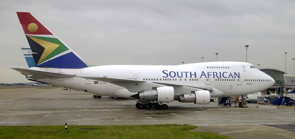 South African Airways en pourparlers avec des partenaires potentiels