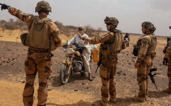 Mali : huit membres de l'État islamique au Grand Sahara ont été tués le 17 octobre par des commandos français