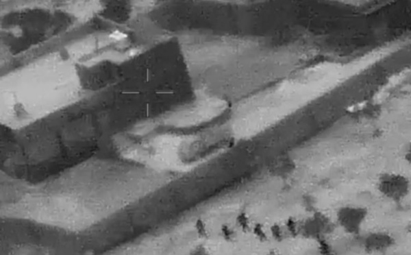 Washington dévoile de premières images du raid contre Baghdadi