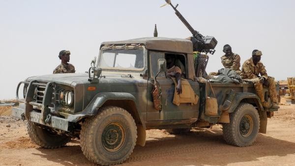 MALI : Une «attaque terroriste» tue 35 soldats