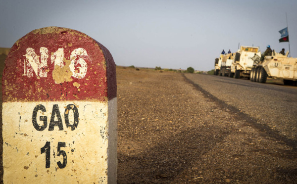 Mali : l’ONU condamne l’attaque meurtrière contre les forces armées maliennes dans la région de Gao