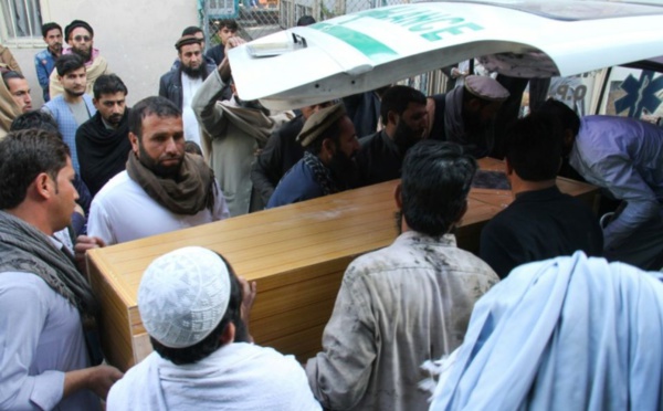 Afghanistan : Une attaque contre le chef d'une ONG fait six morts