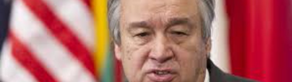 Guterres : au Sahel, la situation demeure extrêmement difficile et tragique