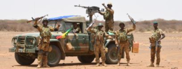 Environ 25 djihadistes "neutralisés" au Sahel par Barkhane et ses alliés selon l'armée française