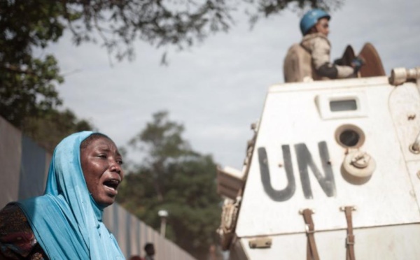 CENTRAFRIQUE : les forces de l'ONU veulent désarmer le PK5, zone de non-droit à Bangui