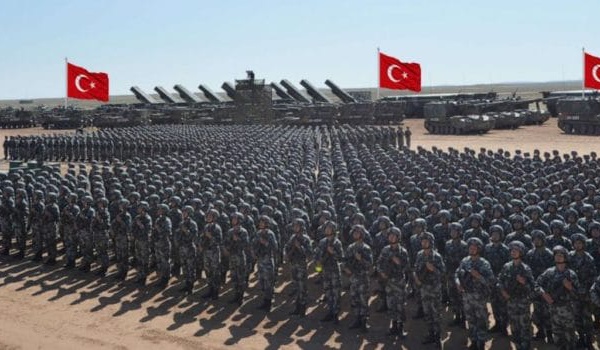 La Turquie commence à déployer des troupes en Libye, annonce Erdogan