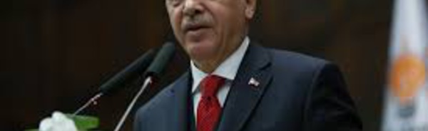 Erdogan avertit contre une résurgence du terrorisme islamiste en cas de chute du gouvernement libyen