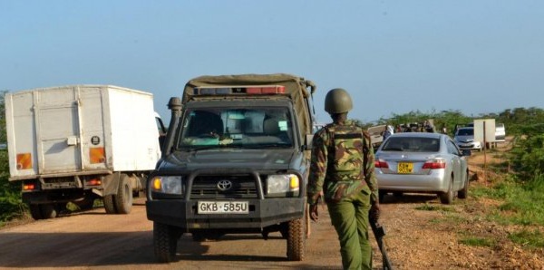 KENYA: arrestation de cinq «terroristes» présumés dont un Américain