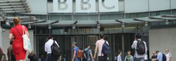 La BBC annonce 450 suppressions d’emplois dans sa rédaction