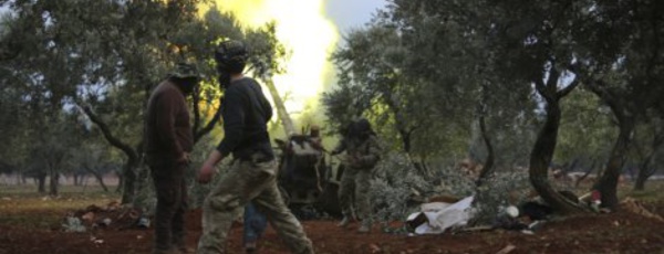 SYRIE : Vingt-trois combattants tués dans des raids