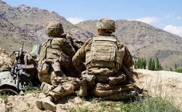 AFGHANISTAN: deux militaires américains tués par un soldat afghan