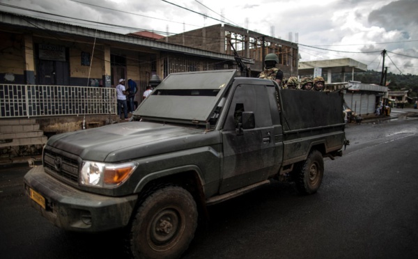 Cameroun: 22 villageois dont 14 enfants tués en zone anglophone vendredi