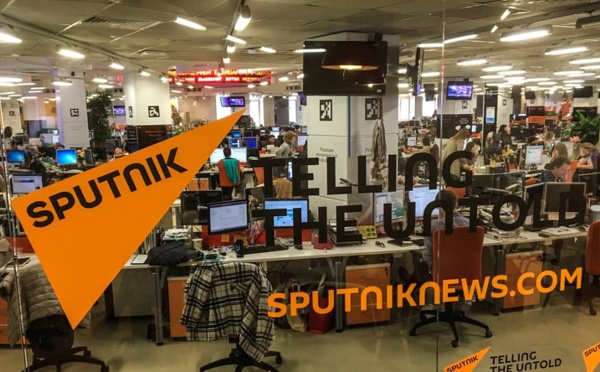 Interpellé à Istanbul, le rédacteur en chef de Sputnik Turquie relâché