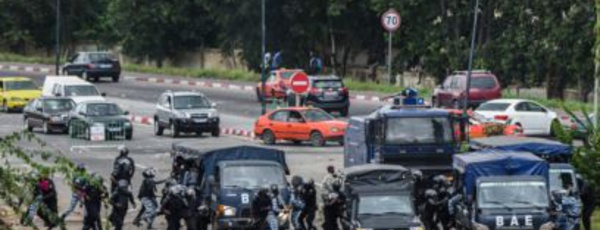 Deux blessés lors des affrontements à l'université d'Abidjan