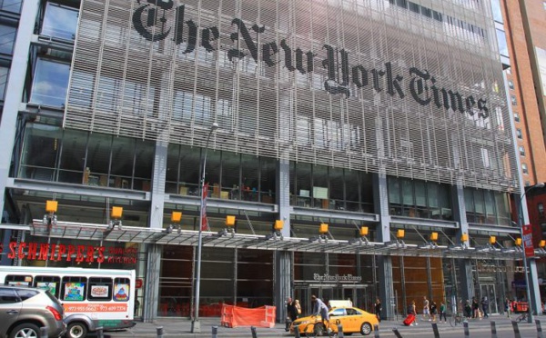 Balado Caliphate: Le New York Times reconnaît une « défaillance »