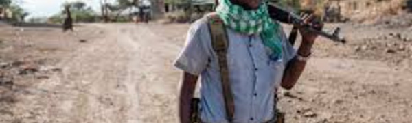 L’Ethiopie et le Soudan à couteaux tirés pour le contrôle d’une zone frontalière