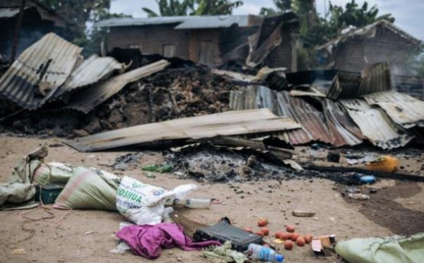 Réveillon sanglant en RD-Congo: 25 civils tués dans une attaque