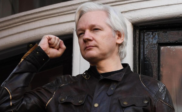 WikiLeaks : La justice britannique refuse l’extradition d’Assange vers les États-Unis