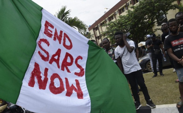 Nigeria: Amnesty accuse le pouvoir de protéger les responsables de la répression du mouvement #EndSARS