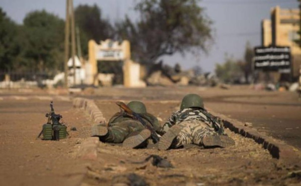 Dix soldats maliens tués dans une attaque présumée djihadiste