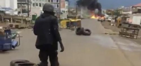 L'armée camerounaise a abattu 9 civils en zone anglophone, selon HRW